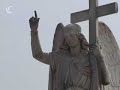 la historia del cementerio presbitero maestro