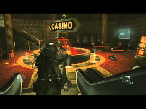 Resident Evil Revelations - Lady Hunk DLC Trailer