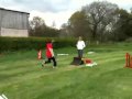 Allstars human flyball team in training:YouTube������=220��