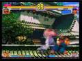SFIII: 3rd Strike - Dudley [Fujiwara] vs Ryu [Vanao]