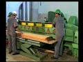 Veneer Slicer and Press Dryer