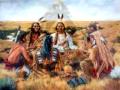 Chaman indien