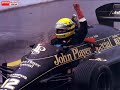 Tribute to Ayrton Senna (funeral,racing and Crash Photos)