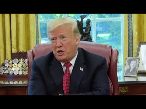 Trump won't say if FBI is involved in Khashoggi investigation