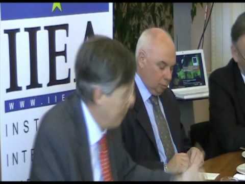 Vid�o de Fran�ois Heisbourg