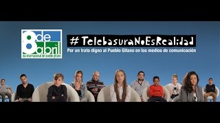 #TelebasuraNoEsRealidad