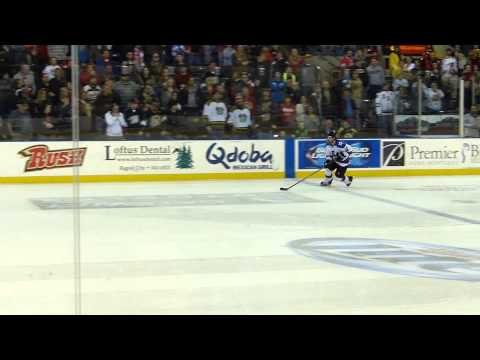 Jared Brown Shootout Goal