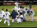 Los Angeles Dodgers vs San Diego Padres Fight ...