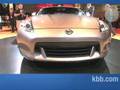 2009 Nissan 370Z Auto Show Video - Kelley Blue Book