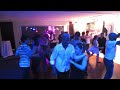 Social dancing in the entrance at the MSC 8th edition at the HYATT on May 19th 2012