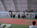 Hapkido - Equipe Hwarang Ryu Torneio Open Hapkido 2009