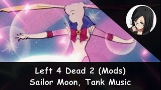 Bishoujo Senshi Sailor Moon, Tank Music Mod