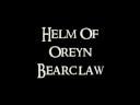 TES IV - Oblivion : Artifacts (slideshow)