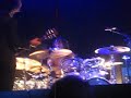 The Mars Volta @ Sydney Hordern, 19th June - Pridgen Solo