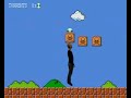 a guy stumbles into the super mario-world. confused and surprised, he embarks on a quest to find and collect music torrents to spread them all over the world. danger stands in his way and he must do whatever it takes to defeat his enemies!