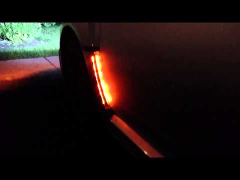 how to remove side vent wrx
