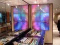 Traxon Technologies Mirror 64PXL Wash @ Eva Air, Bankog Traxon Technologies Mirror 64PXL Wash @ Eva Air, Bankog