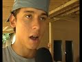 Silva Junior entrevista Keirrison revela��o do Brasileir�o