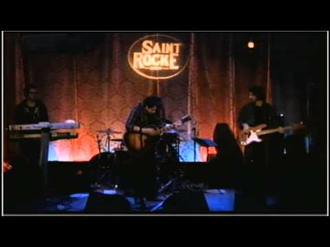 Lee DeWyze, You Don't Know Me live stream from Saint Rocke