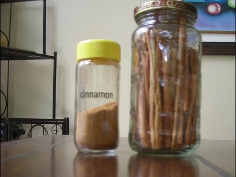 how to harvest cinnamon
