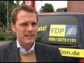 MdB Daniel Bahr in Gescher.
