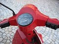 Vespa PX 200 E Lusso