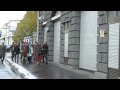 Repressed Memories - Disbanded Protest in Moscow