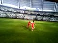Fifa 09 Gol van Nistelrooy!