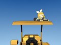 ３D鏡音リン　ぶっちぎり・・