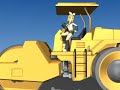 ３D鏡音リン　ぶっちぎり・・