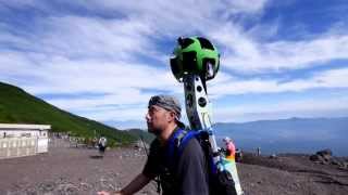 【Googleストリートビュー特集!】第2弾 富士山もストリートビューされていた!