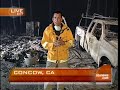 Calif. Fires Show No Relief