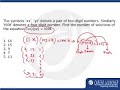 Pre Mock 4 Question 104