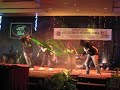 Hardstyle Republic (MAS) Sabah perform at AOB dinner