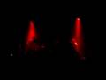FOALS olympic airways LIVE Frankfurt
