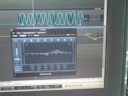 Automation EQ wahwah simulator - test 1