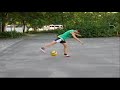 Arnold Soccer Freestyler (One of the \"Streetkingz\")