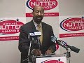 Michael Nutter Announces Budget Plan