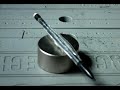 Dangerous Neodymium Magnets Smash Pencil