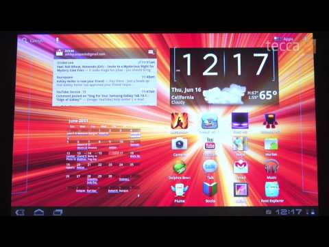how to fasten my tablet