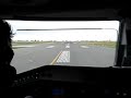 Takeoff from Toronto-Air Canada-Embraer 190-Flight Deck! - Thumb #1