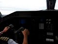 Takeoff from Toronto-Air Canada-Embraer 190-Flight Deck! Takeoff from Toronto-Air Canada-Embraer 190-Flight Deck!