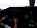 Takeoff from Toronto-Air Canada-Embraer 190-Flight Deck!