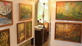 Galerie Lautner: Obrazy Zdeňka Skřivánka