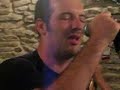 nikola inic, vocals, guitar / ivan stanosevic, lead guitar / milan jarakovic, bass / ljuba djordjevic, harmonica / rade krivokuca, drums (blue family) featuring raul kusak, hammond in sighisoara, romania - september 1st, 2007.
