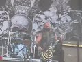 OZZFEST 2006 ZAKK WYLDE PIRATE METAL STYLE CALIFORNIA