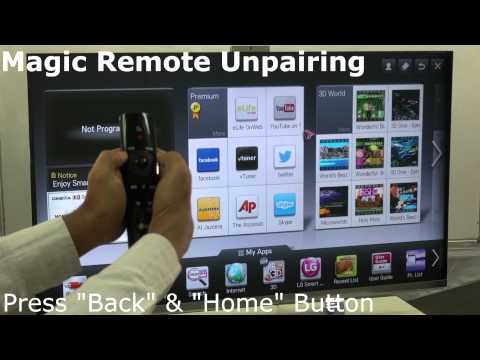 how to sync lg qwerty remote