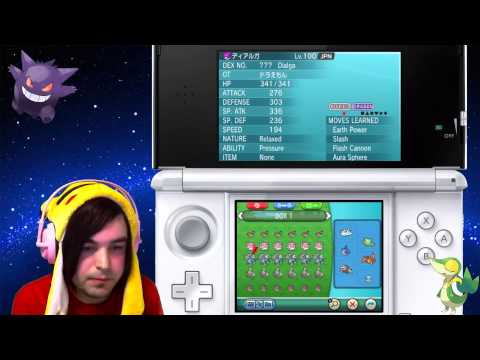 how to delete x y pokemon