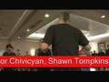 Chuck Liddell teaching in-person Exclusive!!!