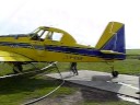 Air Tractor AT-802 (LV-BGP) en Tres Arroyos Air Tractor AT-802 (LV-BGP) en Tres Arroyos